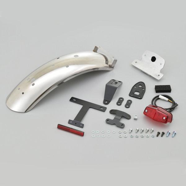 DAYTONA（デイトナ） DAYTONA 21800 ステンレスショート リア