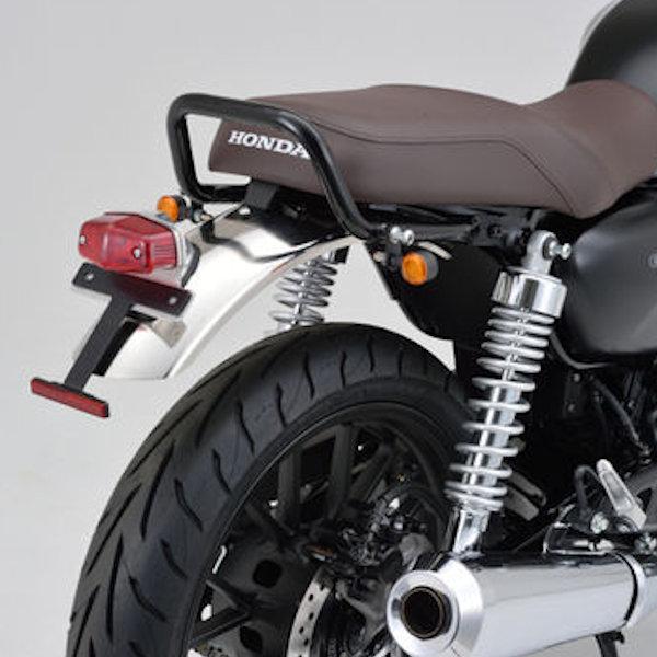 DAYTONA（デイトナ） DAYTONA 21800 ステンレスショート リア