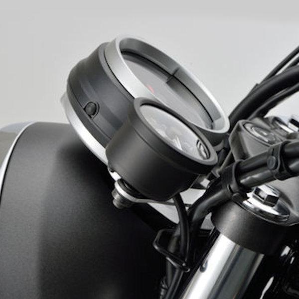 DAYTONA（バイク用品） デイトナ DAYTONA 21943 VELONAタコメーター