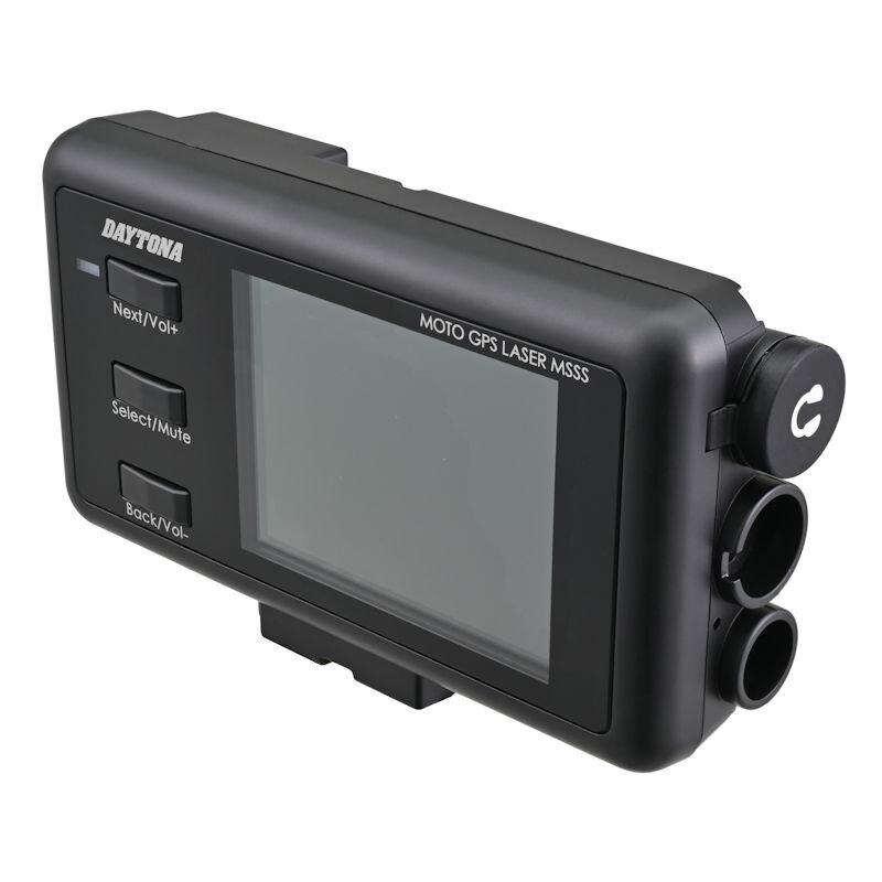 DAYTONA（デイトナ） DAYTONA 25674 MOTO GPS LASER 超高感度GPS