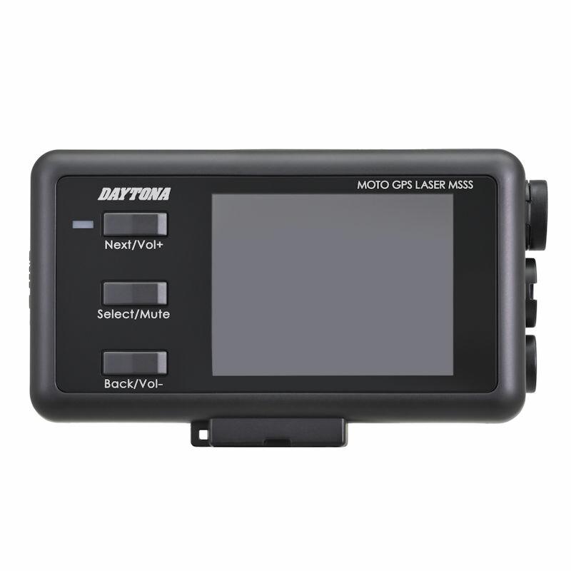 DAYTONA（デイトナ） DAYTONA 25674 MOTO GPS LASER 超高感度GPS