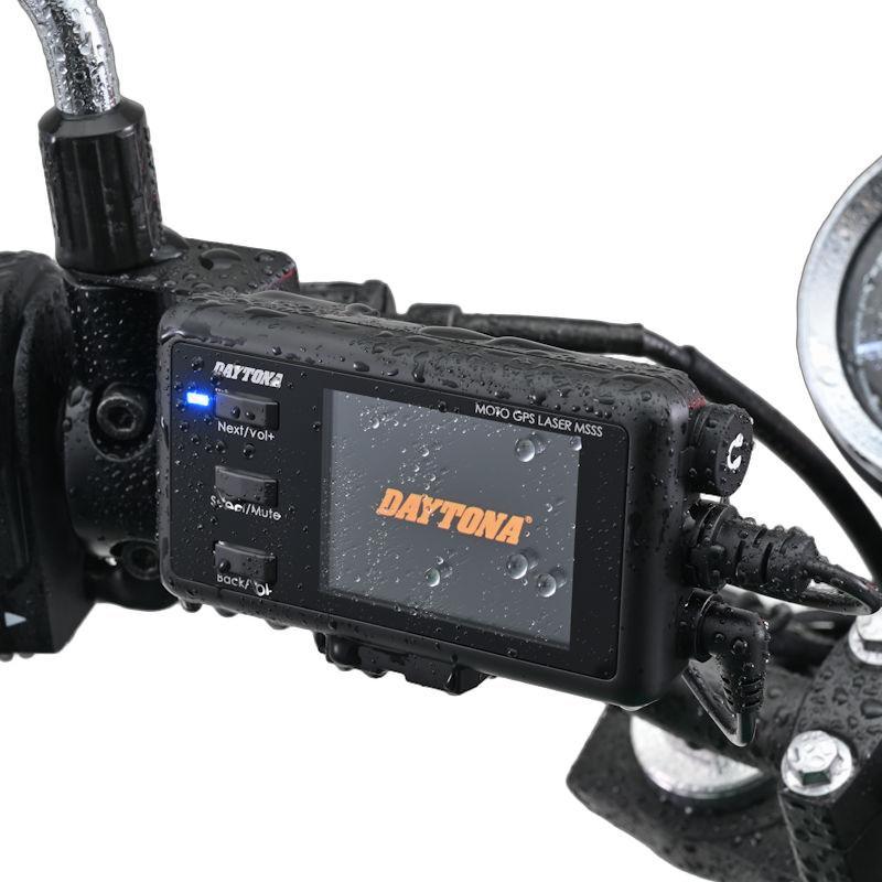 DAYTONA（デイトナ） DAYTONA 25674 MOTO GPS LASER 超高感度GPS