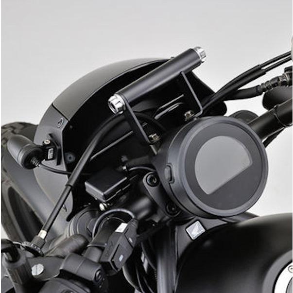 ティーズ ページ22 DAYTONA（バイク用品） デイトナ 31442 マルチバーホルダー