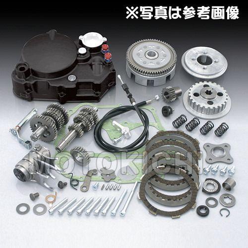 キタコ KITACO 318-1144320 ULTRAドライブKIT TYPE3 5速クロスミッション ホンダ モンキー 12V