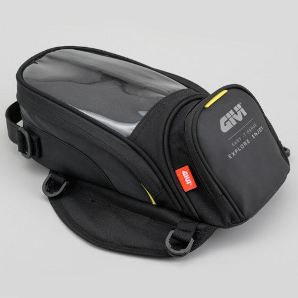 デイトナ DAYTONA 32552 GIVI EA138 タンクバッグ 6L 縦約330×幅170×高さ100mm 32552モトキチ