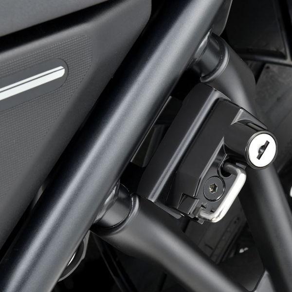 DAYTONA（デイトナ） (在庫あり) 32674 ヘルメットホルダー キー2本