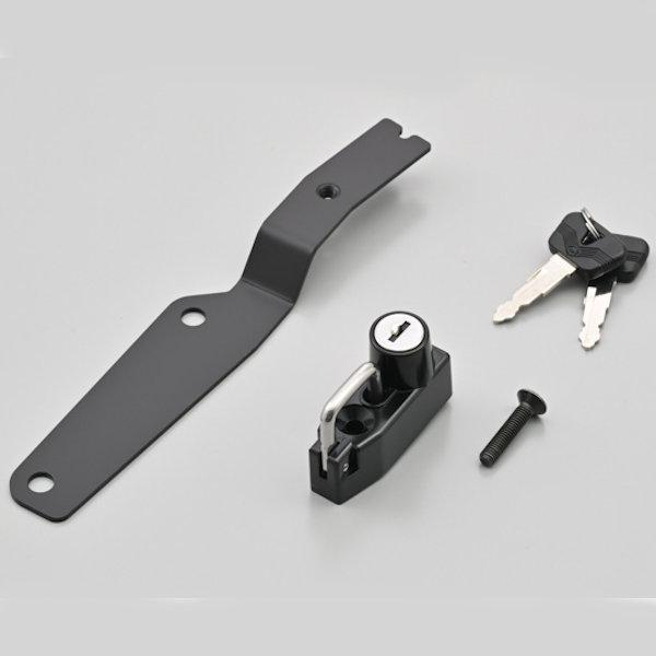 JUN様確認用 DAYTONA（デイトナ） DAYTONA 34989 ヘルメットホルダー カギ2本付属