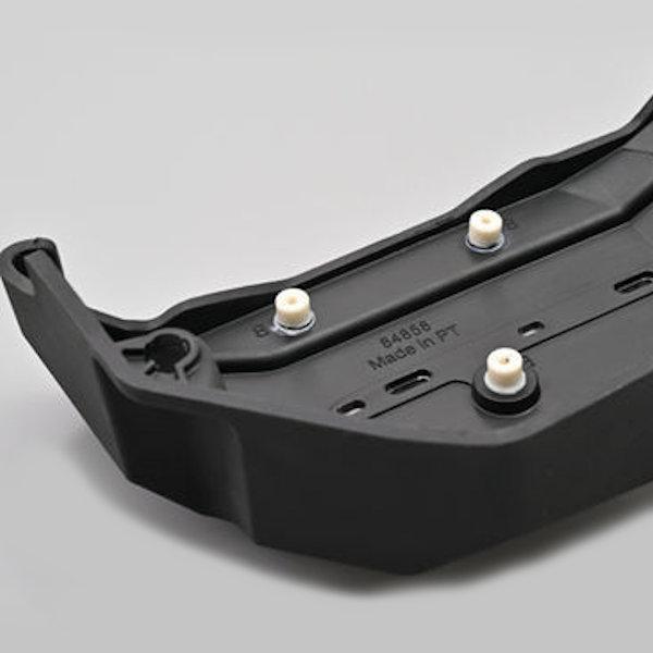 デイトナ DAYTONA 41549 Polisport エンジンカバープロテクター ヤマハ