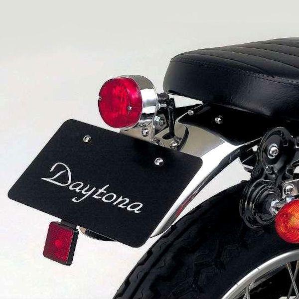 未使用 デイトナ 45140 アジャスタブル ムーニー テールランプキット DAYTONA（デイトナ） DAYTONA 45140 アジャスタブルテールランプキット