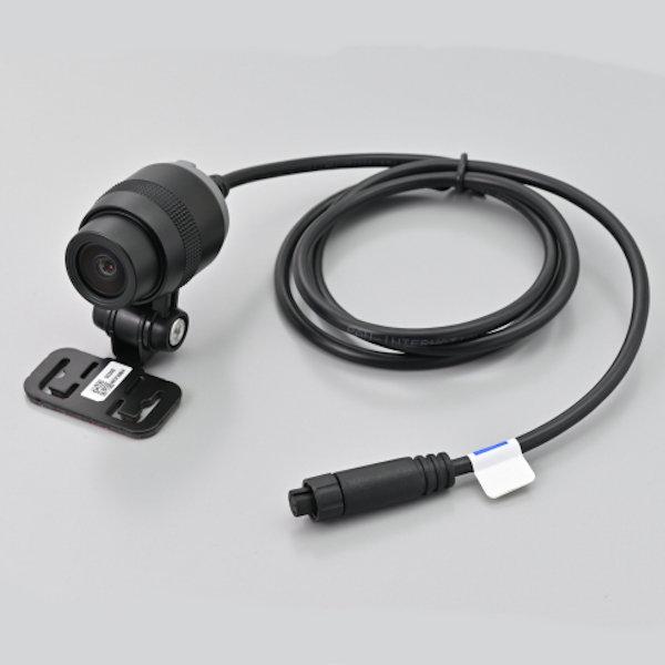 デイトナ DAYTONA 47750 バイク専用ドライブレコーダー MiVue M802WD 本体 65.8×64×22.6mm_2