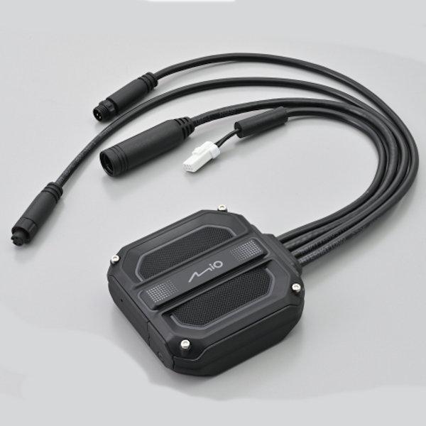 デイトナ DAYTONA 47750 バイク専用ドライブレコーダー MiVue M802WD 本体 65.8×64×22.6mm_3