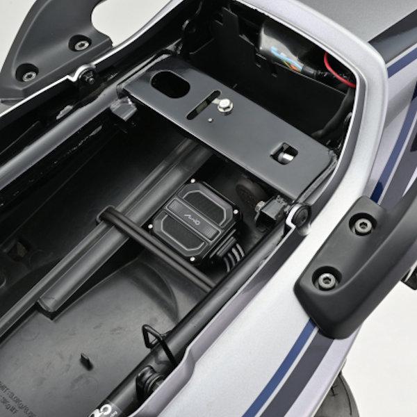 デイトナ DAYTONA 47750 バイク専用ドライブレコーダー MiVue M802WD 本体 65.8×64×22.6mm_5