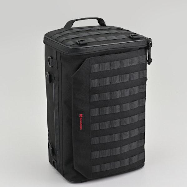 デイトナ DAYTONA 48152 ヘンリービギンズ DH-770 2WAYシートバッグ2 ポリエステルH220×W470×D300 5Kgの画像