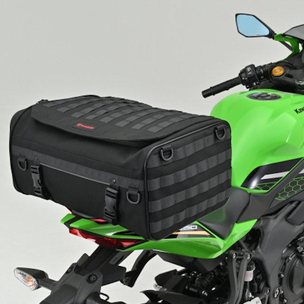 デイトナ DAYTONA 48152 ヘンリービギンズ DH-770 2WAYシートバッグ2 ポリエステルH220×W470×D300 5Kgの画像