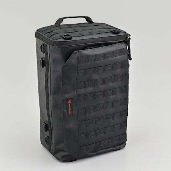 デイトナ DAYTONA  48154 ヘンリービギンズ DH-771 2WAYシートバッグ2 ターポリンH220×W470×D300 5Kgの画像