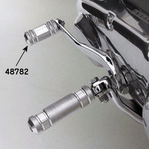 デイトナ DAYTONA 48782 カスタム シフトペグ ローレット φ25×56mm ハーレー :48782:モトキチ ヤフー店 通販 DAYTONA カスタムペグ ローレットタイプ シフターペグ φ25×56mm 48782 デイトナ ペダル バイク スポーツスター XL1200C カスタム スポーツスター XL1200V セブンティーツー スポーツスター XL1200X フォーティ…