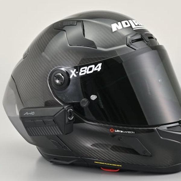デイトナ DAYTONA 49341 バイク専用ドライブレコーダー 145g MiVue MP30GPS_2