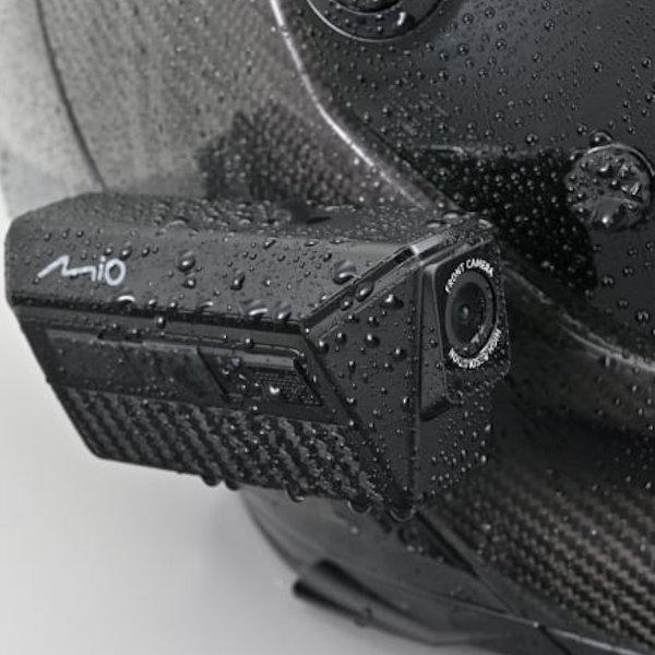 デイトナ DAYTONA 49341 バイク専用ドライブレコーダー 145g MiVue MP30GPS_3