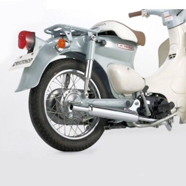 キタコ Kitaco 543 ミニキャブトンマフラー ホンダ リトルカブ Fi車 スーパーカブ50 Fi車 543 モトキチ ヤフー店 通販 Yahoo ショッピング