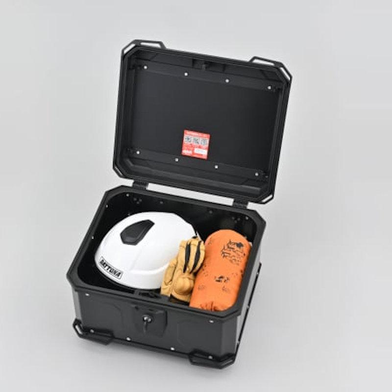 DAYTONA（デイトナ） DAYTONA 60921 GIVI MTN39B ブラックライン 39L