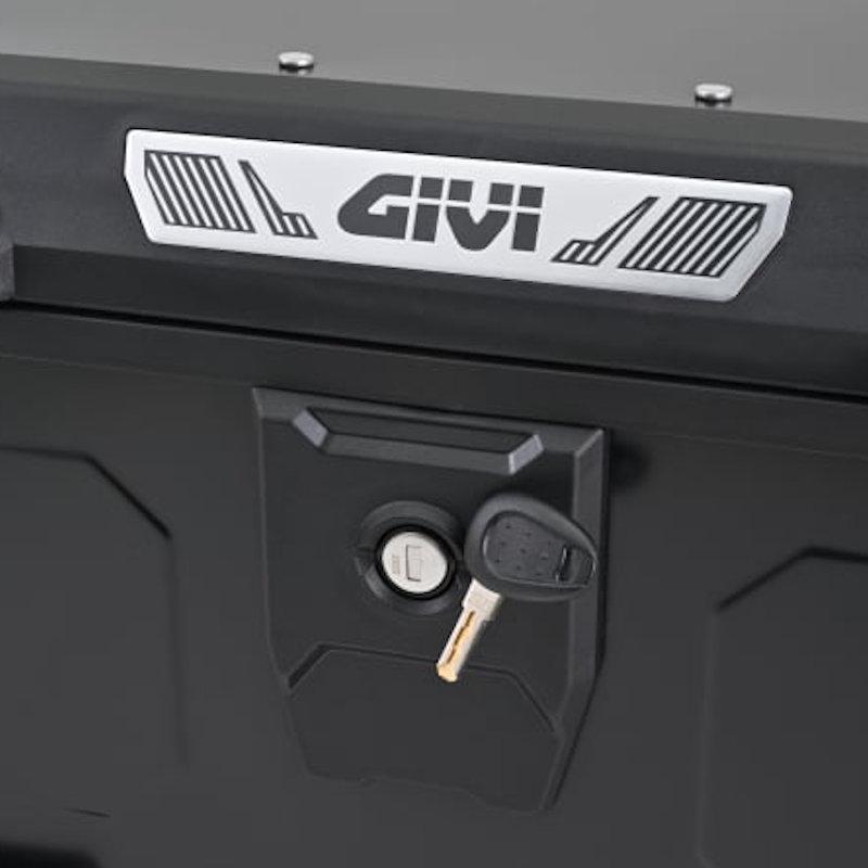 DAYTONA（デイトナ） DAYTONA 60921 GIVI MTN39B ブラックライン 39L