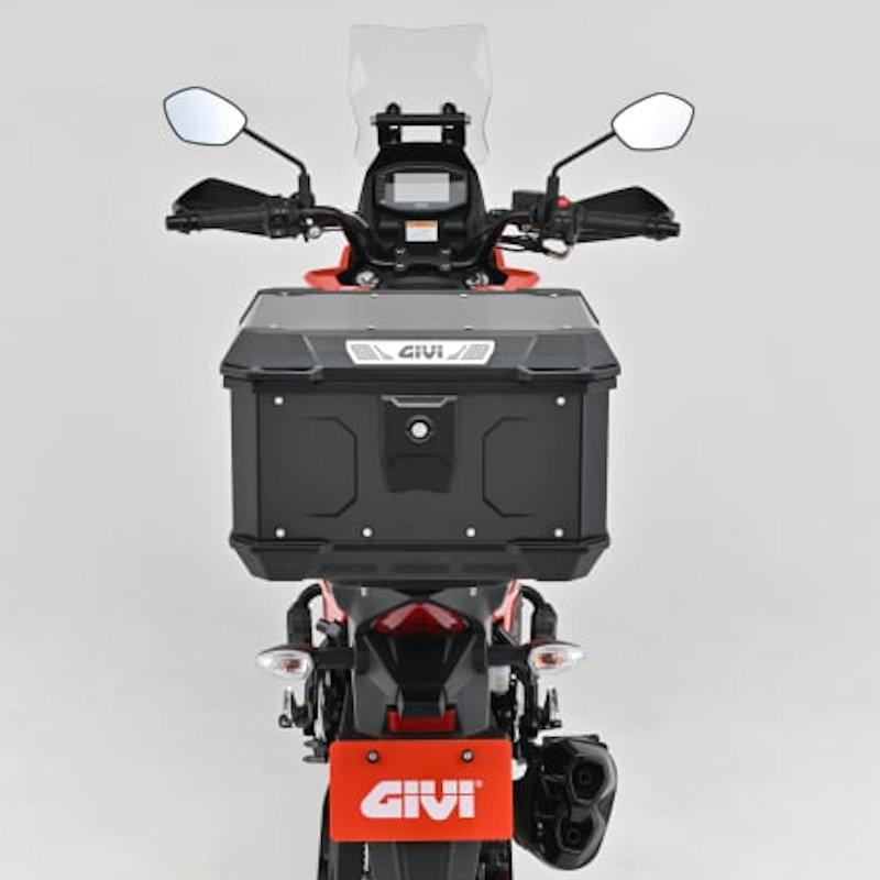 DAYTONA（デイトナ） DAYTONA 60921 GIVI MTN39B ブラックライン 39L
