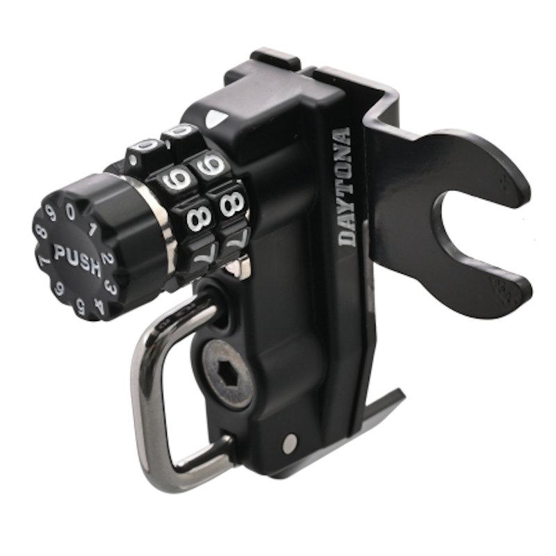 DAYTONA（デイトナ） DAYTONA 61271 ダイヤルヘルメットホルダー