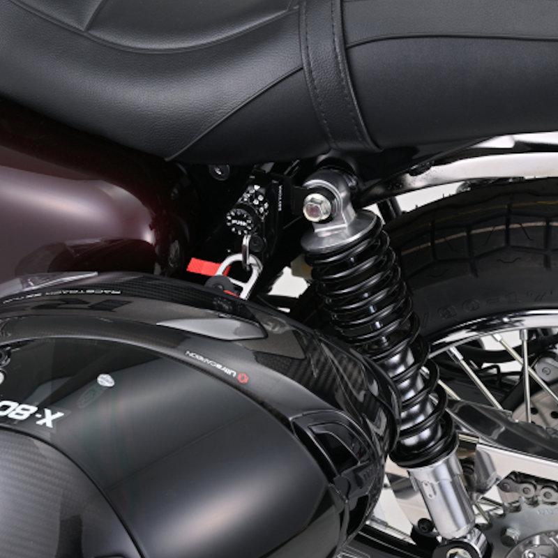 DAYTONA（デイトナ） DAYTONA 61271 ダイヤルヘルメットホルダー