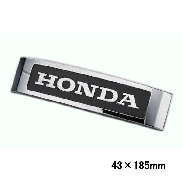 【在庫あり】HONDA純正 エンブレム Lサイズ 185mm 61401-MC9-670+(83551-300-000×2) GB350 ...