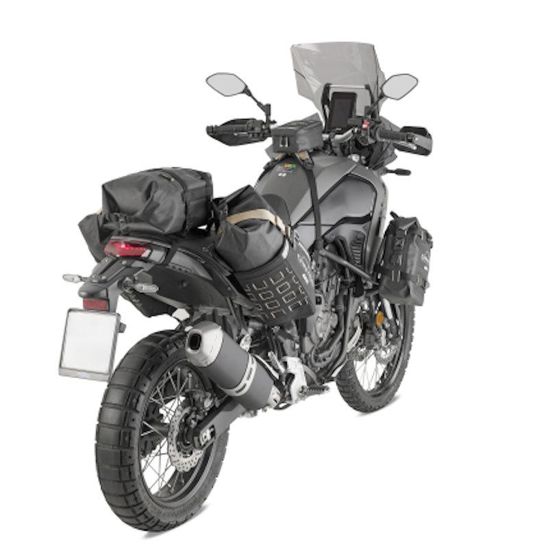 DAYTONA（デイトナ） DAYTONA63464 GIVI GRT721B 防水サイドバッグ