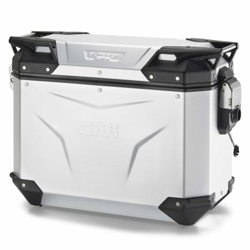 DAYTONA（デイトナ） DAYTONA 63498 GIVI OBKEV37AAL アルマイト仕上げ