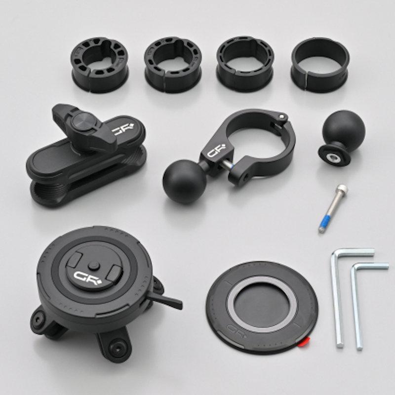 DAYTONA（デイトナ） DAYTONA 65136 GR-MT6 Ball Mount ボールマウント