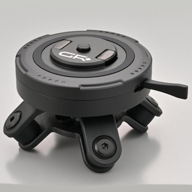 DAYTONA（デイトナ） DAYTONA 65136 GR-MT6 Ball Mount ボールマウント