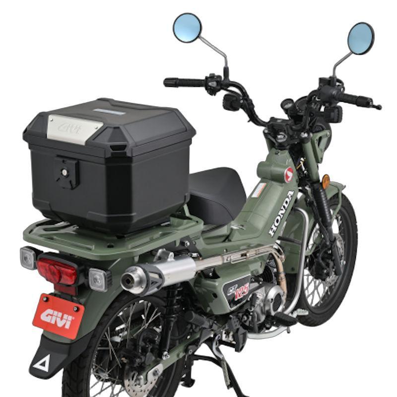 DAYTONA（デイトナ） DAYTONA 65814 GIVI U37AD ULTIMO トップケース