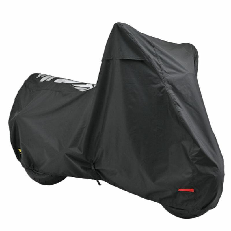 DAYTONA（デイトナ） DAYTONA 66567 バイクカバー200μ 高強度 厚手カバー ブラック Lサイズ HAWK11 ...