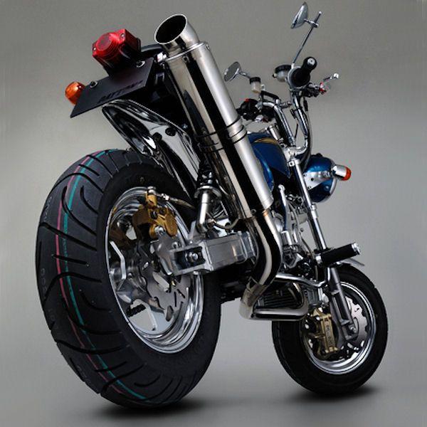 デイトナ DAYTONA 75118 MAXXISタイヤ M6029 110/60-12 43L TL モンキー スクーター レース用タイヤの画像