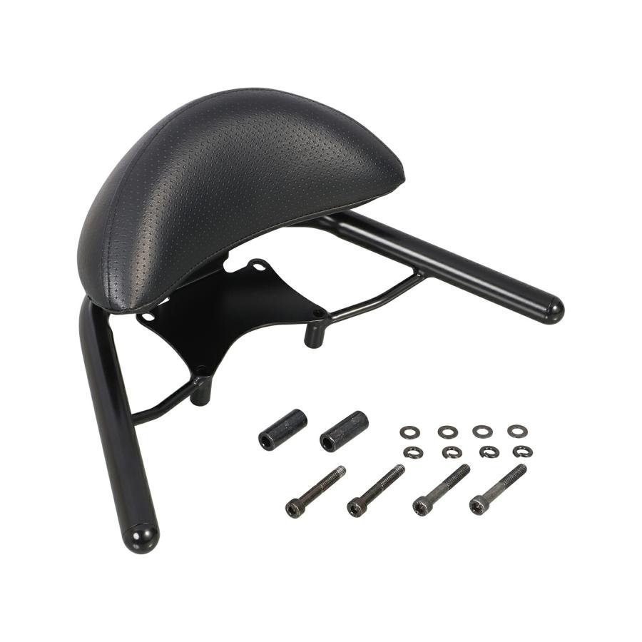 入荷待ち】キタコ KITACO 80-652-14531 タンデムバックレスト タイプ3 