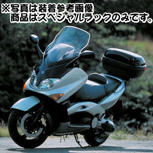 DAYTONA（バイク用品） - デイトナ DAYTONA 90147 GIVI SR45 特別仕合わせ ヤマハ TMAX（'01〜'07） トップケース、リアボックス-車、バイク、自転車