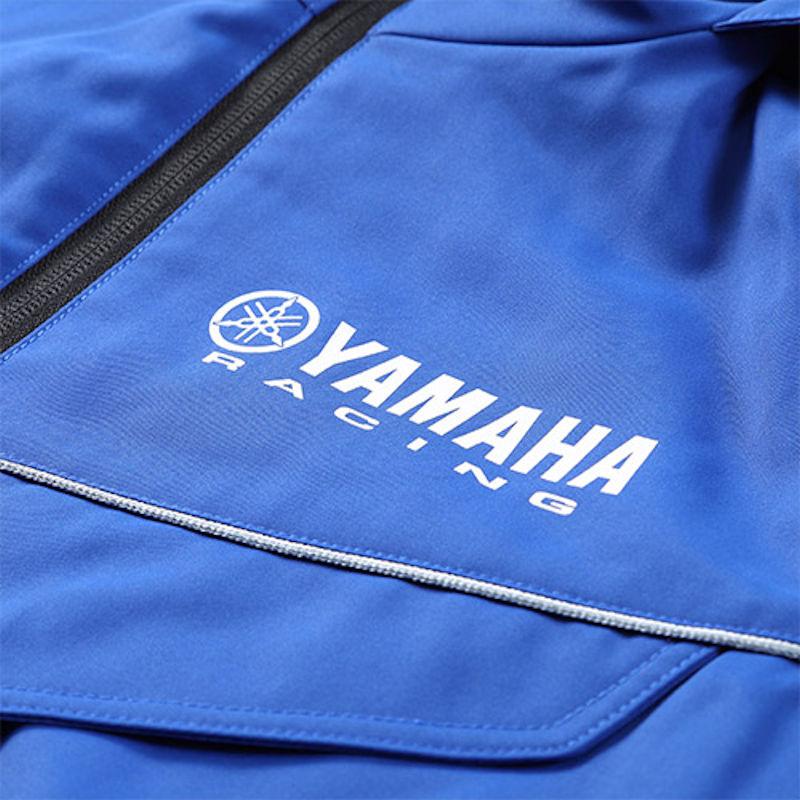 ヤマハ発動機 YAMAHA純正 90792-Y172 YR2001 ファクトリーウォームジャケット YAMAHA RACING : モトキチ ...