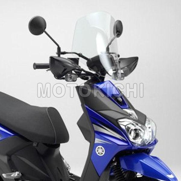 【jn-724】YAMAHA 純正部品 ウインドシールド BWS125 新品 YAMAHA（ヤマハ） YAMAHA純正 9079353099 ウインドシールド BW'S125