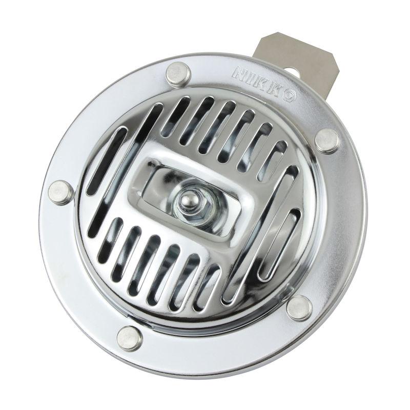 金属 DAYTONA（デイトナ） POSH ポッシュ 913901 メッキホーン 12V φ93mm