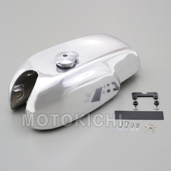デイトナ DAYTONA 91745 ノートンタイプ アルミタンク ヤマハ SR400 FI