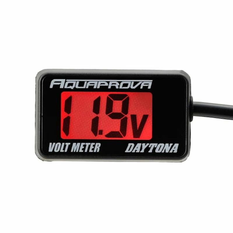 DAYTONA（デイトナ） (在庫あり) DAYTONA 92386 防水コンパクトボルト