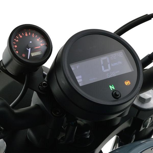 日本に デイトナ レブル 48パイ タコメーター Velona メーター Www Qiraatafrican Com