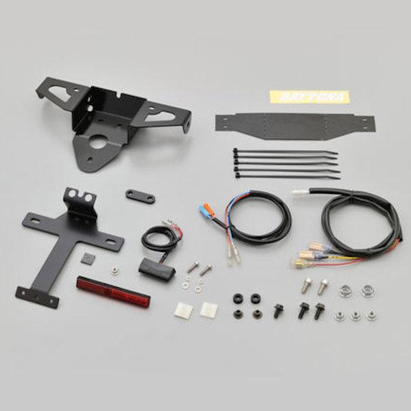 レギュレーター DAYTONA（バイク用品） デイトナ DAYTONA 93869 テールランプ一体型