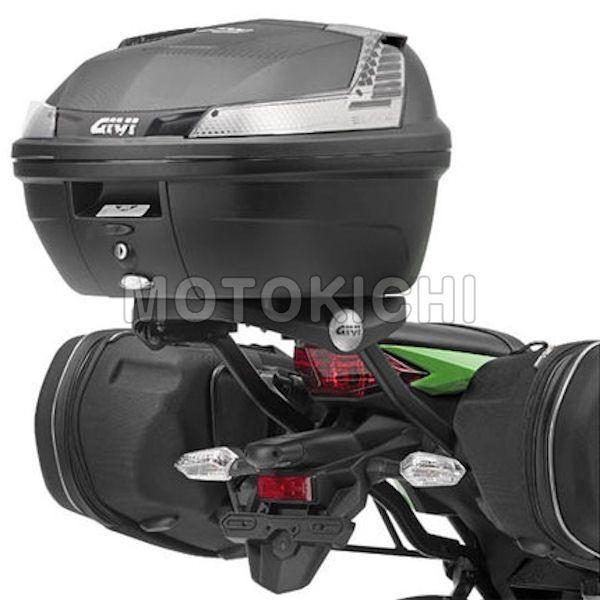 デイトナ DAYTONA 94054 GIVI 4108FZ モノラック用フィッティング カワサキ NINJA250/Z250（'13年〜）