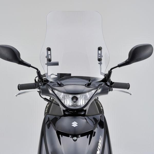 DAYTONA（デイトナ） DAYTONA 94888 ウインドシールドRS クリアー