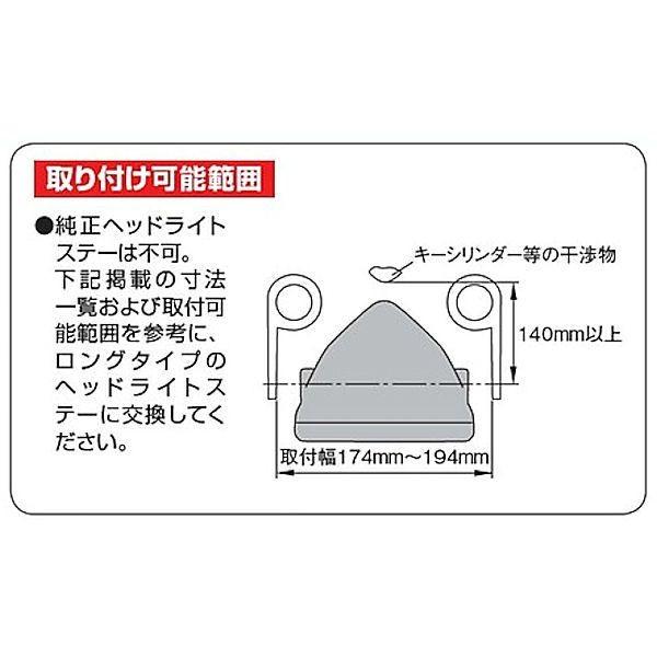 DAYTONA（デイトナ） DAYTONA 95636 ビンテージヘッドライト 12V60/55W