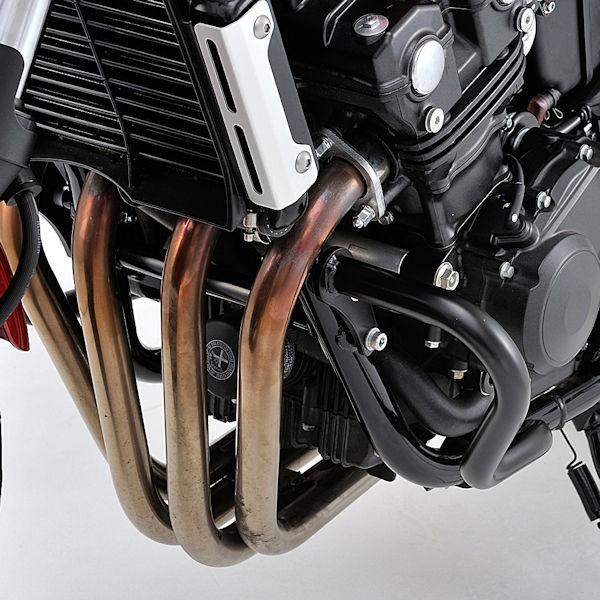 デイトナ DAYTONA 95907 パイプエンジンガード HONDA CB400_1