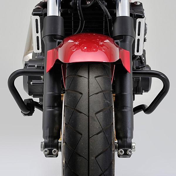 デイトナ DAYTONA 95907 パイプエンジンガード HONDA CB400_2
